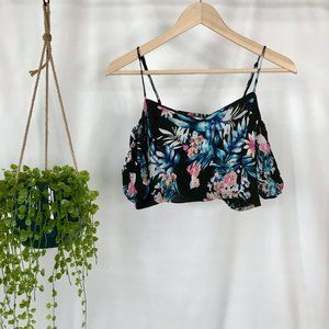 Band of Gypsies Paradise Crop Top L